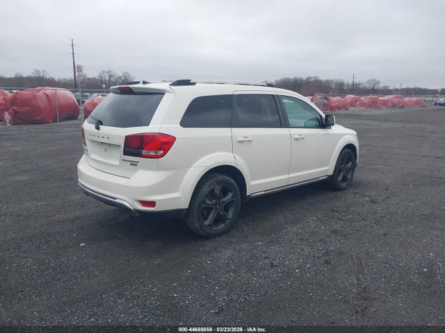Продажа на аукционе авто 2018 Dodge Journey Crossroad, vin: 3C4PDCGG3JT490185, номер лота: 44688859