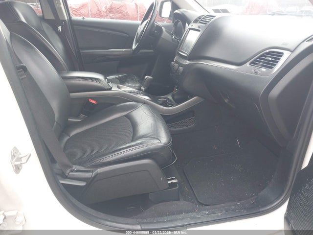Продажа на аукционе авто 2018 Dodge Journey Crossroad, vin: 3C4PDCGG3JT490185, номер лота: 44688859