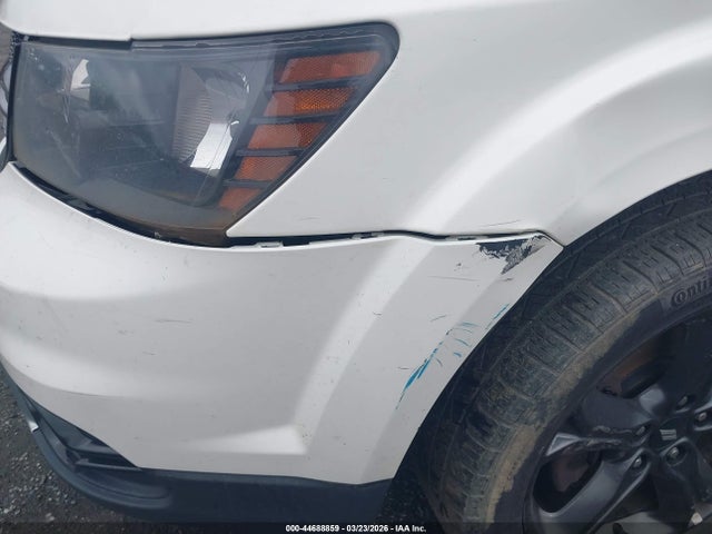 Продажа на аукционе авто 2018 Dodge Journey Crossroad, vin: 3C4PDCGG3JT490185, номер лота: 44688859
