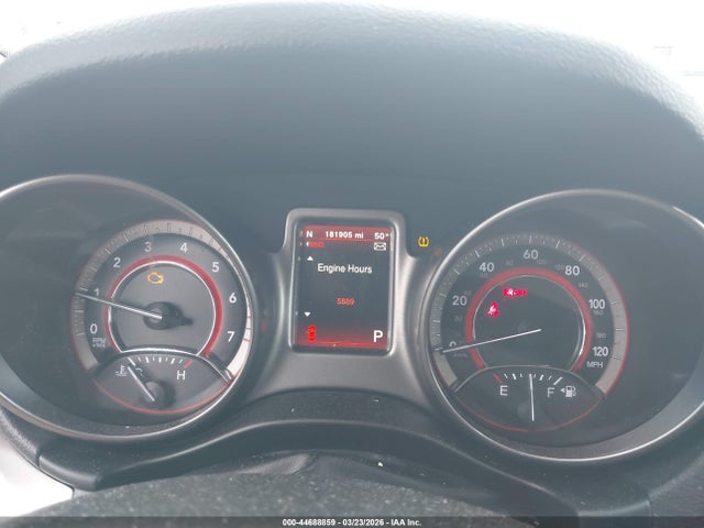 Продажа на аукционе авто 2018 Dodge Journey Crossroad, vin: 3C4PDCGG3JT490185, номер лота: 44688859