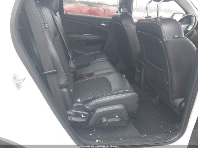 Продажа на аукционе авто 2018 Dodge Journey Crossroad, vin: 3C4PDCGG3JT490185, номер лота: 44688859