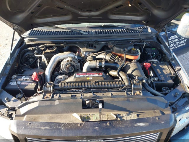2006 FORD F-250 1FTSW21P96EA05661 Photo 9
