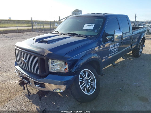 2006 FORD F-250 1FTSW21P96EA05661 Photo 1