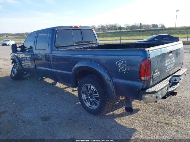 2006 FORD F-250 1FTSW21P96EA05661 Photo 2