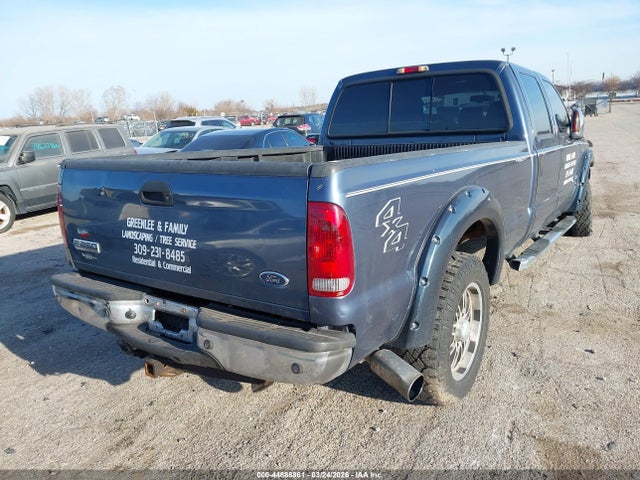 2006 FORD F-250 1FTSW21P96EA05661 Photo 3
