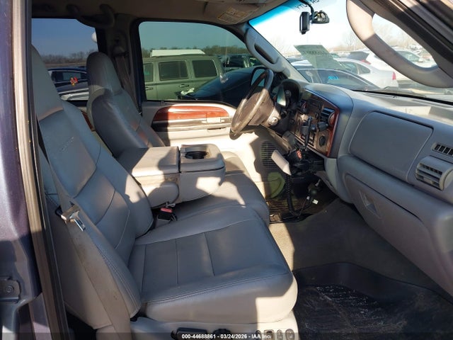 2006 FORD F-250 1FTSW21P96EA05661 Photo 4