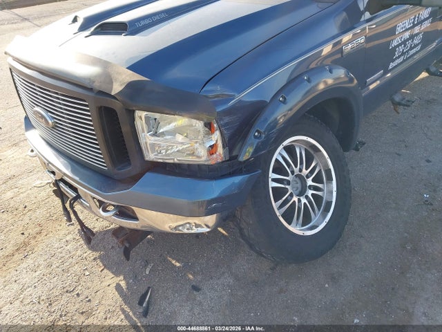 2006 FORD F-250 1FTSW21P96EA05661 Photo 5