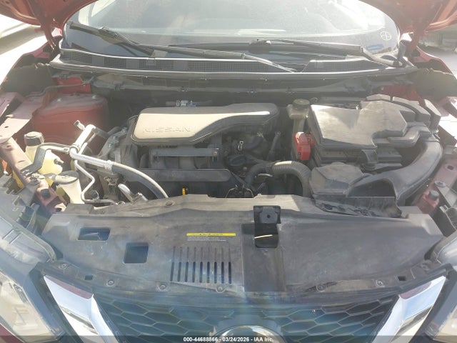 Продаж на аукціоні авто 2021 Nissan Rogue Sport S Fwd Xtronic Cvt, vin: JN1BJ1AV0MW320396, номер лоту: 44688866
