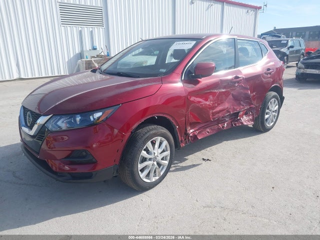 Продаж на аукціоні авто 2021 Nissan Rogue Sport S Fwd Xtronic Cvt, vin: JN1BJ1AV0MW320396, номер лоту: 44688866