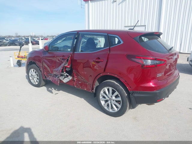 Продаж на аукціоні авто 2021 Nissan Rogue Sport S Fwd Xtronic Cvt, vin: JN1BJ1AV0MW320396, номер лоту: 44688866