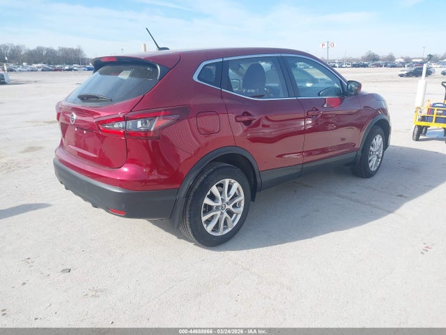 Продаж на аукціоні авто 2021 Nissan Rogue Sport S Fwd Xtronic Cvt, vin: JN1BJ1AV0MW320396, номер лоту: 44688866