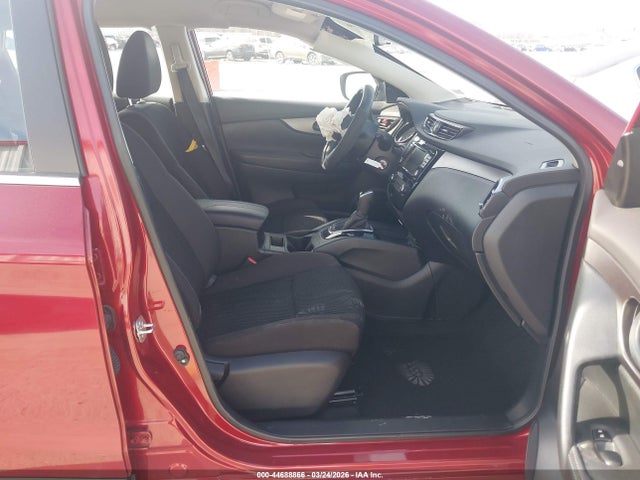 Продаж на аукціоні авто 2021 Nissan Rogue Sport S Fwd Xtronic Cvt, vin: JN1BJ1AV0MW320396, номер лоту: 44688866