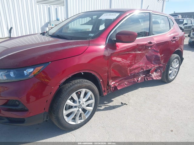 Продаж на аукціоні авто 2021 Nissan Rogue Sport S Fwd Xtronic Cvt, vin: JN1BJ1AV0MW320396, номер лоту: 44688866