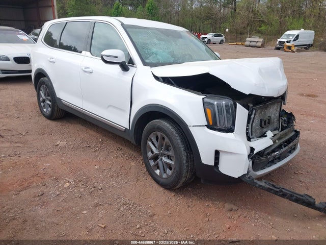 2024 Kia Telluride Lx მანქანა იყიდება აუქციონზე, vin: 5XYP24GCXRG540611, აუქციონის ნომერი: 44688867