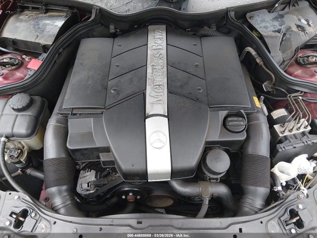 44688869 :رقم المزاد ، WDBRF64J62E002836 vin ، 2002 Mercedes-benz C 320 مزاد بيع
