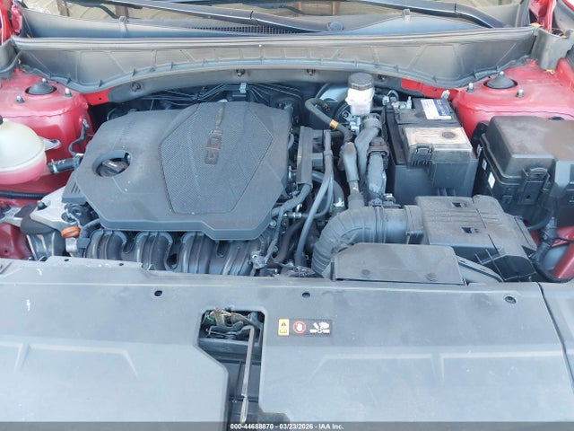 2022 Hyundai Tucson Limited მანქანა იყიდება აუქციონზე, vin: 5NMJE3AE9NH026668, აუქციონის ნომერი: 44688870