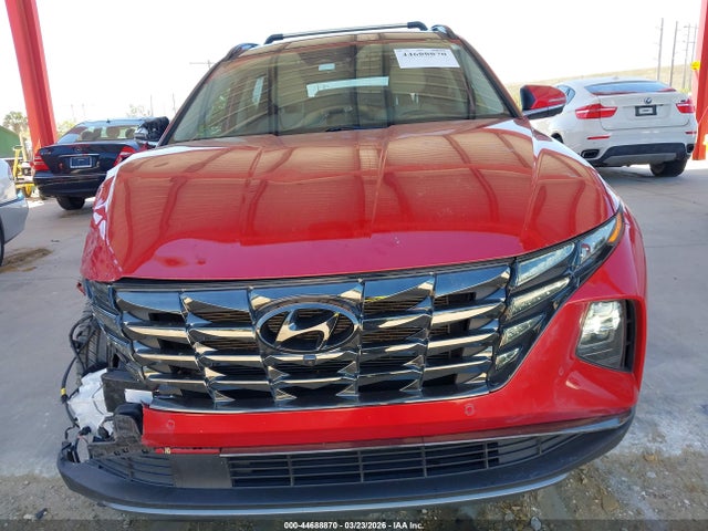 2022 Hyundai Tucson Limited მანქანა იყიდება აუქციონზე, vin: 5NMJE3AE9NH026668, აუქციონის ნომერი: 44688870