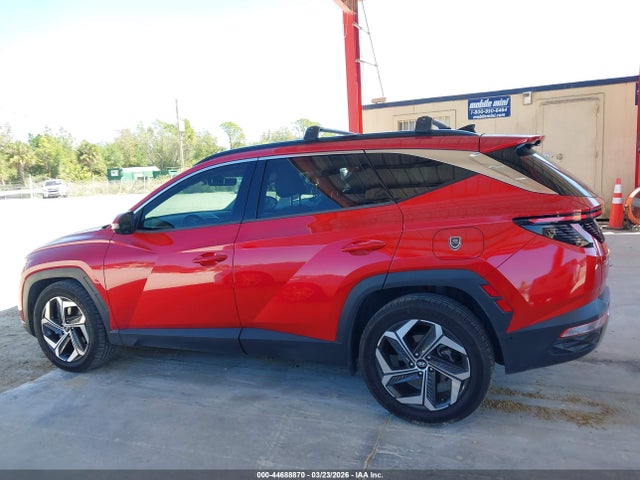 2022 Hyundai Tucson Limited მანქანა იყიდება აუქციონზე, vin: 5NMJE3AE9NH026668, აუქციონის ნომერი: 44688870