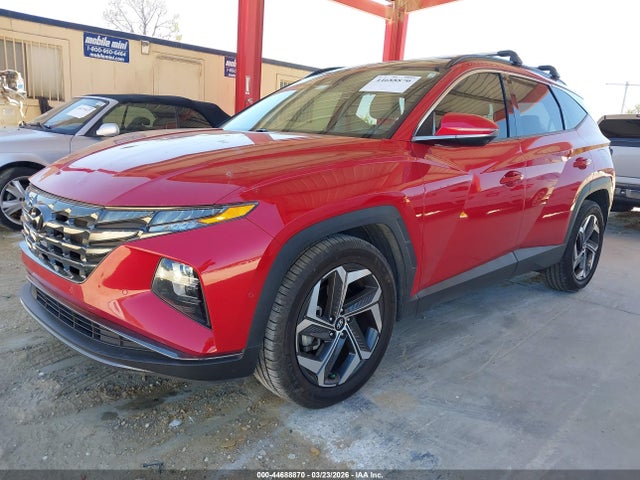 2022 Hyundai Tucson Limited მანქანა იყიდება აუქციონზე, vin: 5NMJE3AE9NH026668, აუქციონის ნომერი: 44688870