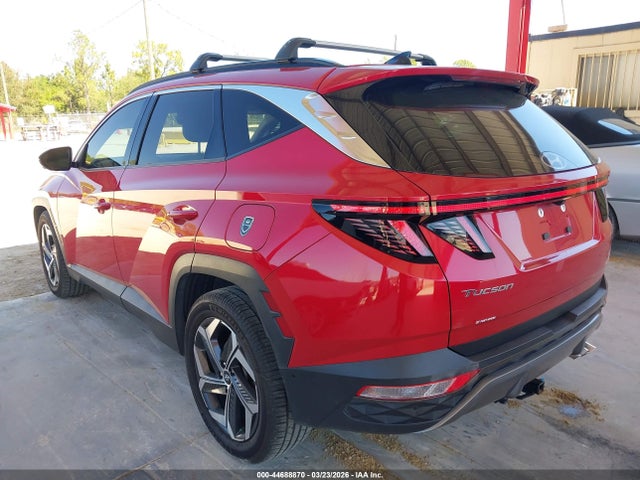 2022 Hyundai Tucson Limited მანქანა იყიდება აუქციონზე, vin: 5NMJE3AE9NH026668, აუქციონის ნომერი: 44688870
