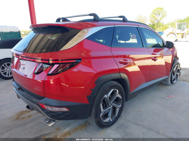 2022 Hyundai Tucson Limited მანქანა იყიდება აუქციონზე, vin: 5NMJE3AE9NH026668, აუქციონის ნომერი: 44688870