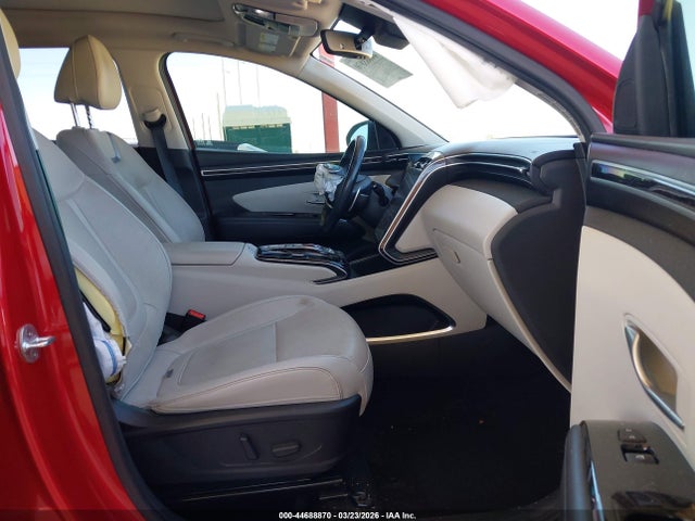 2022 Hyundai Tucson Limited მანქანა იყიდება აუქციონზე, vin: 5NMJE3AE9NH026668, აუქციონის ნომერი: 44688870