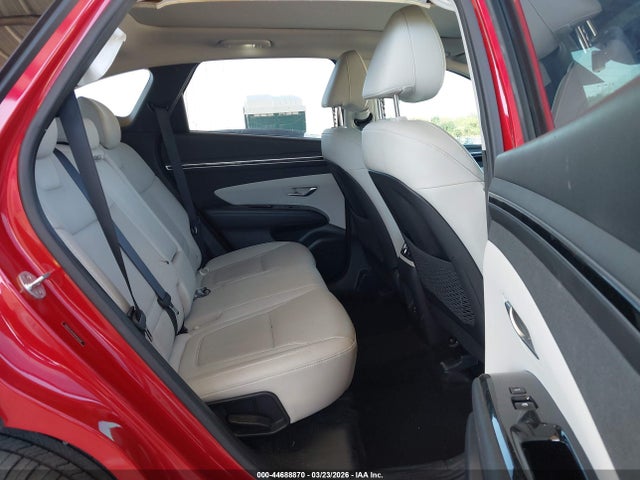 2022 Hyundai Tucson Limited მანქანა იყიდება აუქციონზე, vin: 5NMJE3AE9NH026668, აუქციონის ნომერი: 44688870