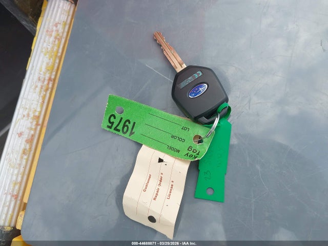 2023 Subaru Wrx მანქანა იყიდება აუქციონზე, vin: JF1VBAB67P8806801, აუქციონის ნომერი: 44688871