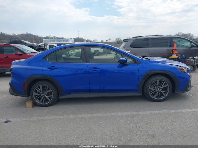 2023 Subaru Wrx მანქანა იყიდება აუქციონზე, vin: JF1VBAB67P8806801, აუქციონის ნომერი: 44688871