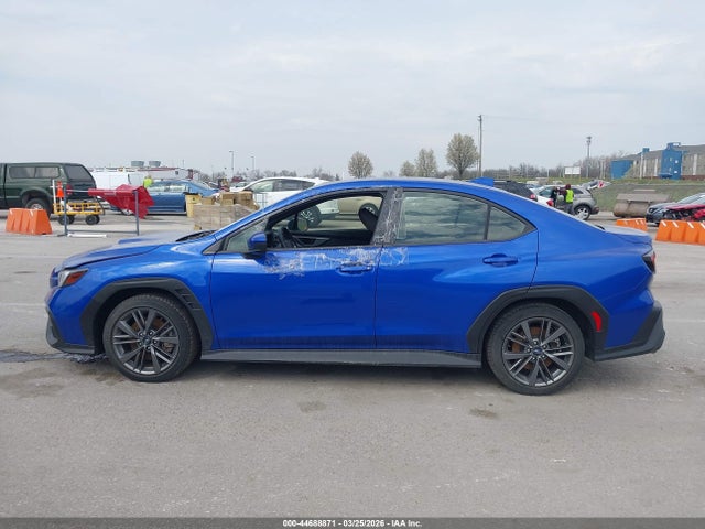 2023 Subaru Wrx მანქანა იყიდება აუქციონზე, vin: JF1VBAB67P8806801, აუქციონის ნომერი: 44688871