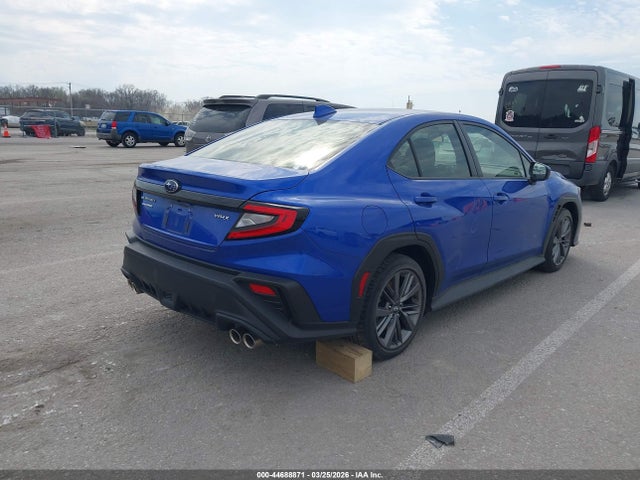 2023 Subaru Wrx მანქანა იყიდება აუქციონზე, vin: JF1VBAB67P8806801, აუქციონის ნომერი: 44688871