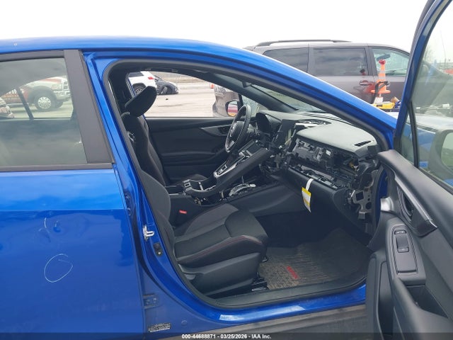 2023 Subaru Wrx მანქანა იყიდება აუქციონზე, vin: JF1VBAB67P8806801, აუქციონის ნომერი: 44688871
