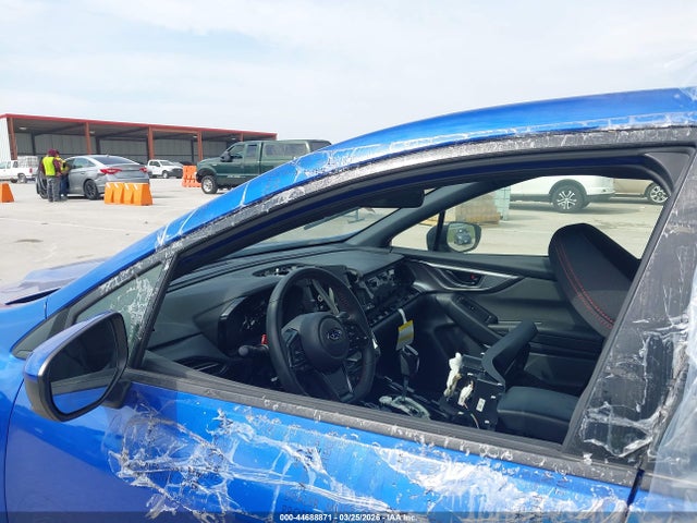 2023 Subaru Wrx მანქანა იყიდება აუქციონზე, vin: JF1VBAB67P8806801, აუქციონის ნომერი: 44688871