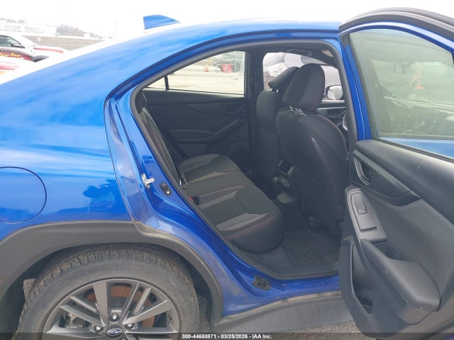 2023 Subaru Wrx მანქანა იყიდება აუქციონზე, vin: JF1VBAB67P8806801, აუქციონის ნომერი: 44688871