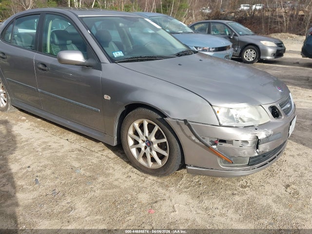 2003 SAAB 9-3 YS3FD49Y831045824