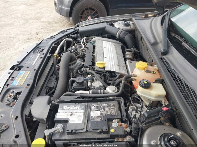 2003 SAAB 9-3 YS3FD49Y831045824 Photo 9