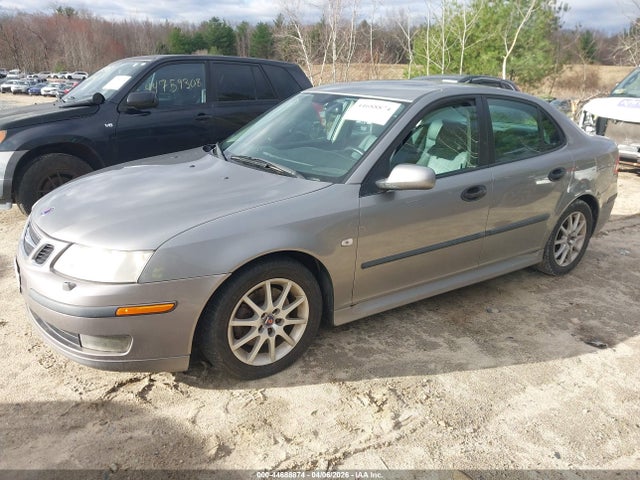 2003 SAAB 9-3 YS3FD49Y831045824 Photo 1
