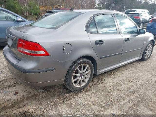 2003 SAAB 9-3 YS3FD49Y831045824 Photo 3