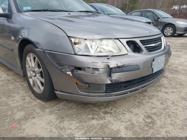2003 SAAB 9-3 YS3FD49Y831045824 Photo 5