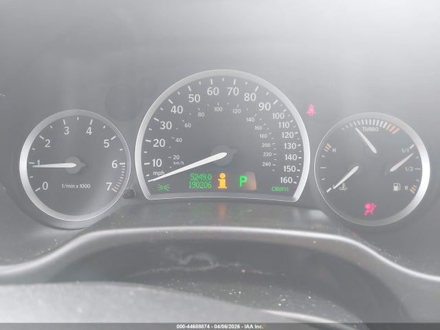 2003 SAAB 9-3 YS3FD49Y831045824 Photo 6