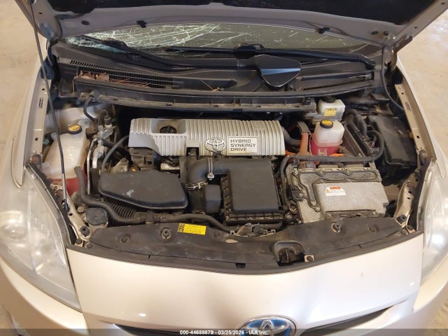 2010 Toyota Prius Ii მანქანა იყიდება აუქციონზე, vin: JTDKN3DU1A0168143, აუქციონის ნომერი: 44688879
