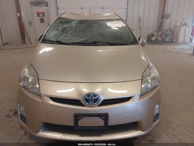2010 Toyota Prius Ii მანქანა იყიდება აუქციონზე, vin: JTDKN3DU1A0168143, აუქციონის ნომერი: 44688879