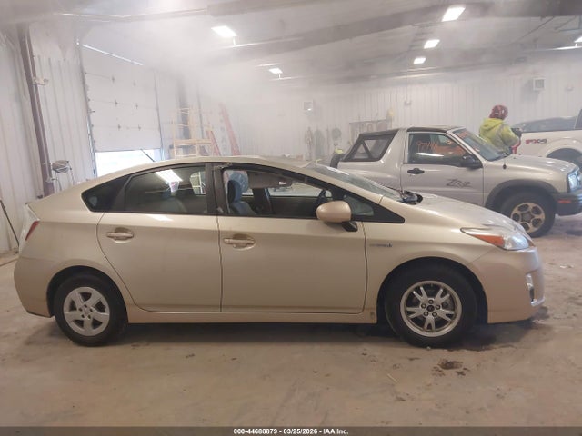 2010 Toyota Prius Ii მანქანა იყიდება აუქციონზე, vin: JTDKN3DU1A0168143, აუქციონის ნომერი: 44688879