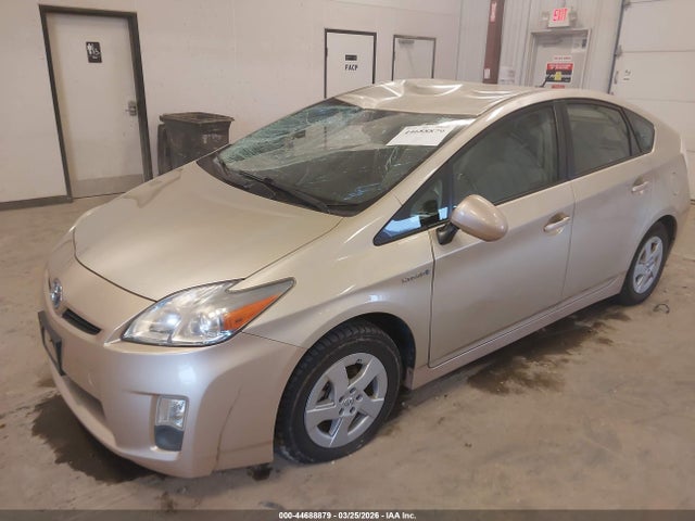 2010 Toyota Prius Ii მანქანა იყიდება აუქციონზე, vin: JTDKN3DU1A0168143, აუქციონის ნომერი: 44688879