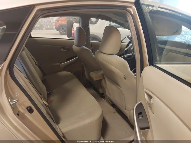 2010 Toyota Prius Ii მანქანა იყიდება აუქციონზე, vin: JTDKN3DU1A0168143, აუქციონის ნომერი: 44688879