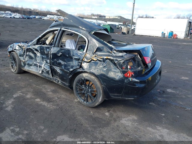 2005 Infiniti G35x მანქანა იყიდება აუქციონზე, vin: JNKCV51F65M308738, აუქციონის ნომერი: 44688881