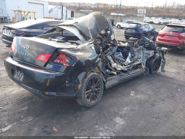 2005 Infiniti G35x მანქანა იყიდება აუქციონზე, vin: JNKCV51F65M308738, აუქციონის ნომერი: 44688881