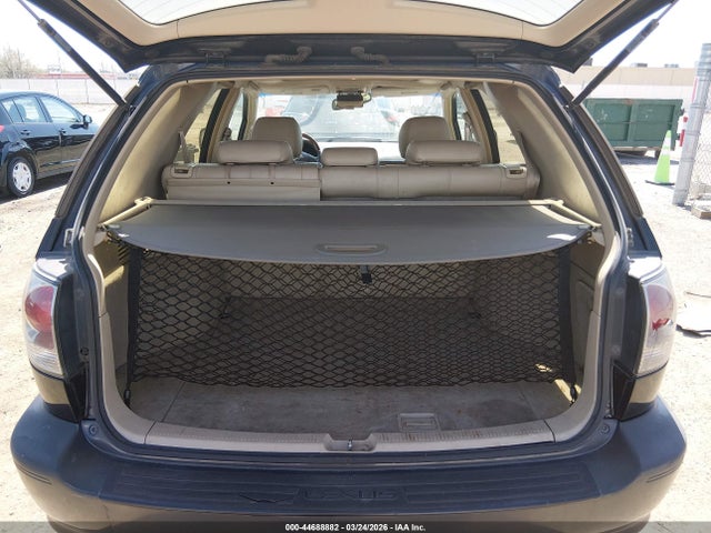 44688882 :رقم المزاد ، JTJHF10U820248233 vin ، 2002 Lexus Rx 300 مزاد بيع