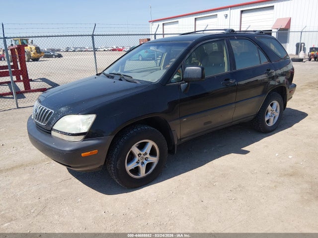 44688882 :رقم المزاد ، JTJHF10U820248233 vin ، 2002 Lexus Rx 300 مزاد بيع