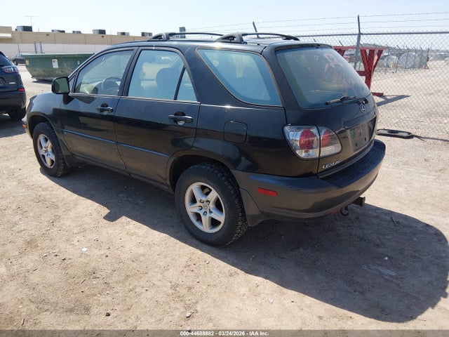 44688882 :رقم المزاد ، JTJHF10U820248233 vin ، 2002 Lexus Rx 300 مزاد بيع